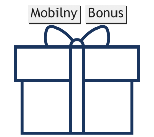 Mobilny bonus w polskim kasynie
